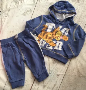 0-3 Months Tigger Tracksuit