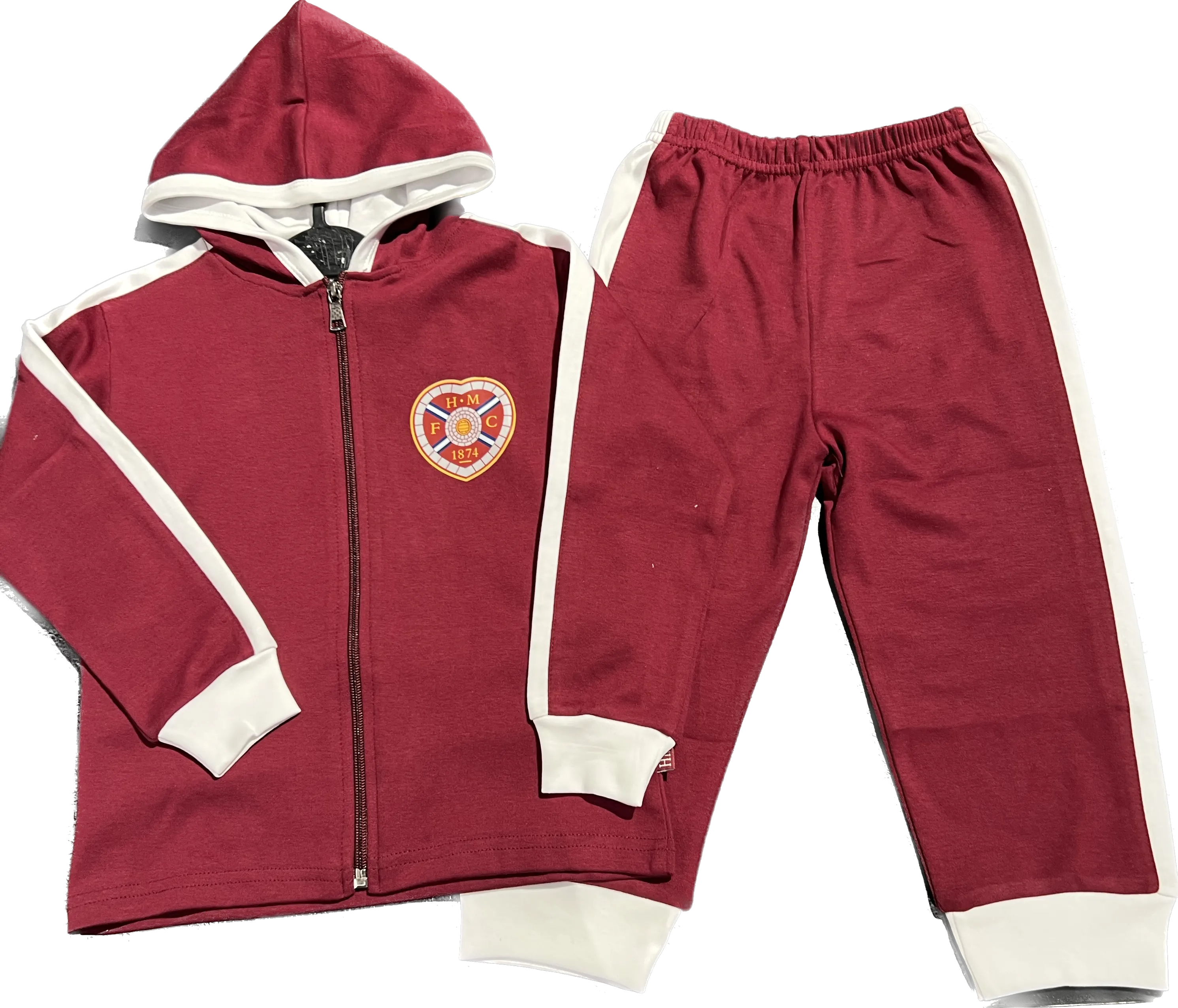 2024 Kids Tracksuit Set