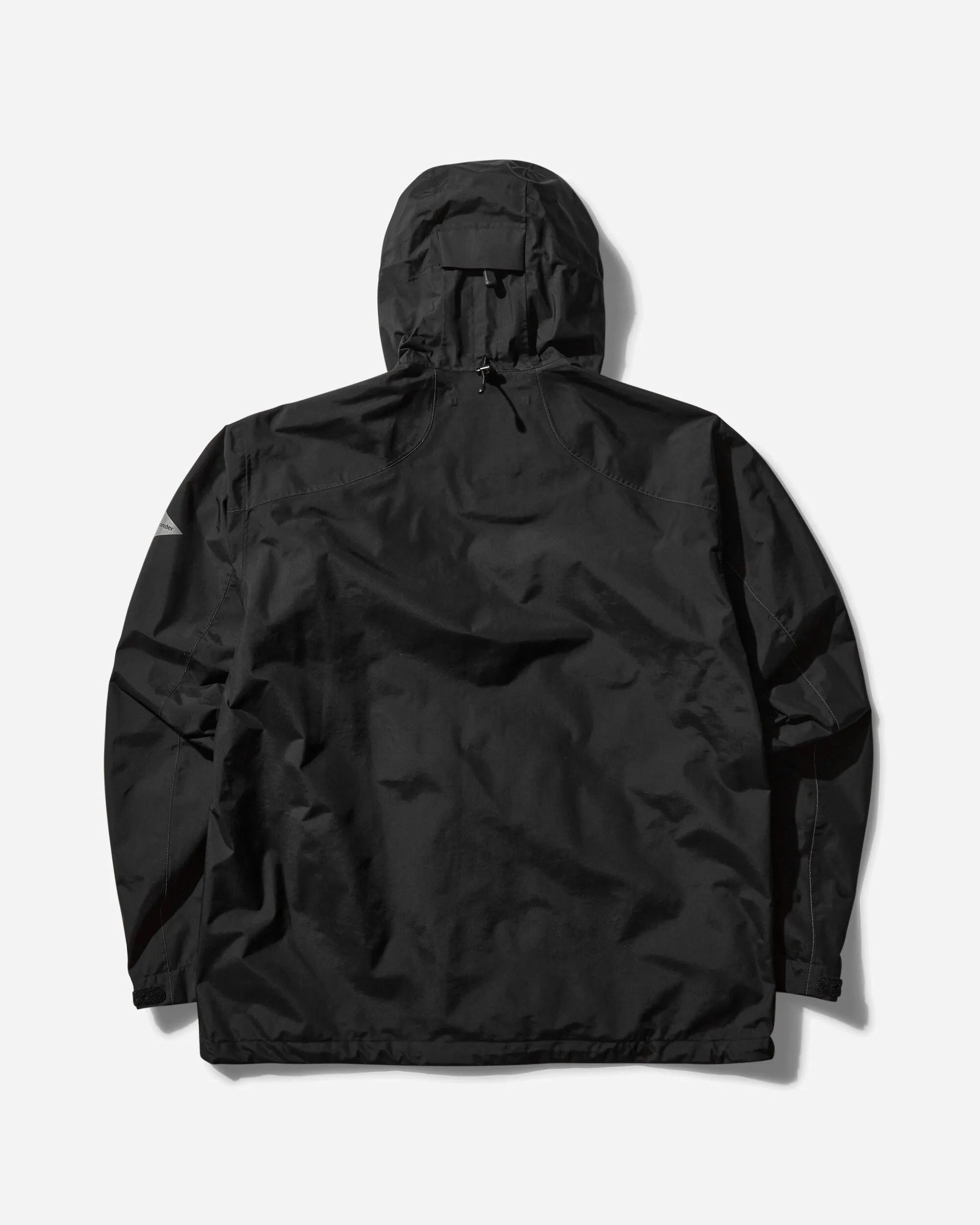 2.5L Hiker Rain Jacket Black