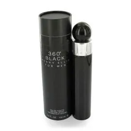 360 Black 6.7 oz EDT For Men