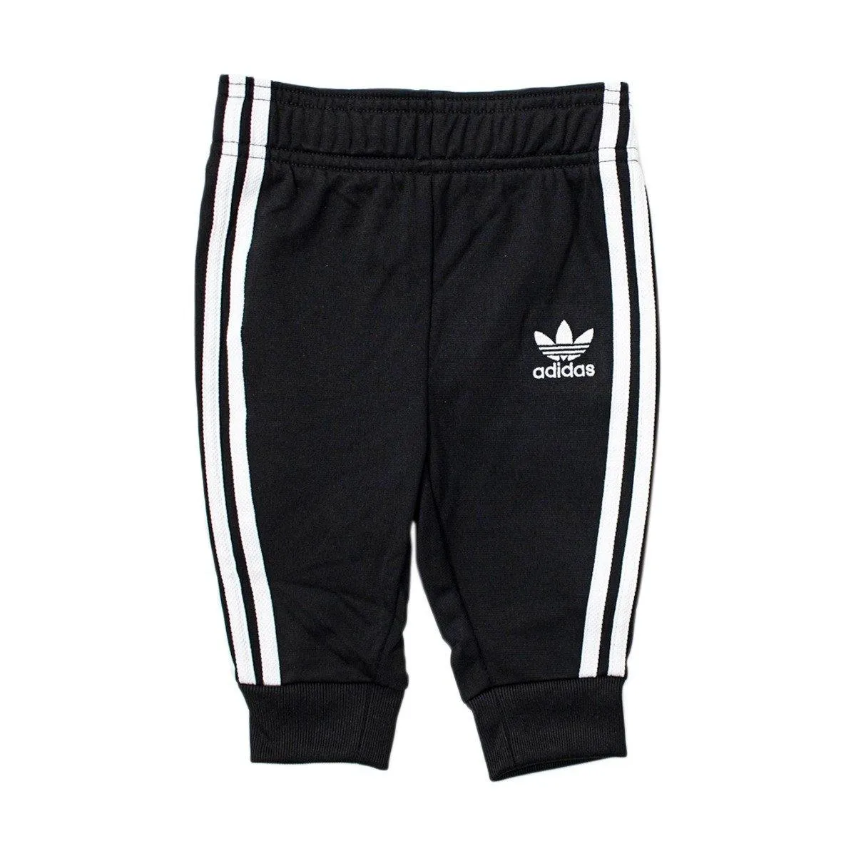 Adidas Infant Superstar Tracksuit Anzug GN8441 - schwarz-weiss