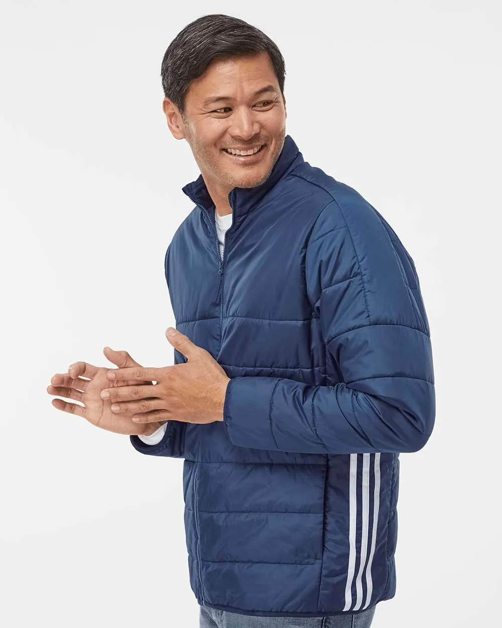 adidas - Men's Puffer Jacket