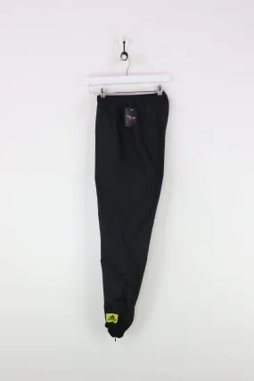 Adidas Tracksuit Bottoms Black Small