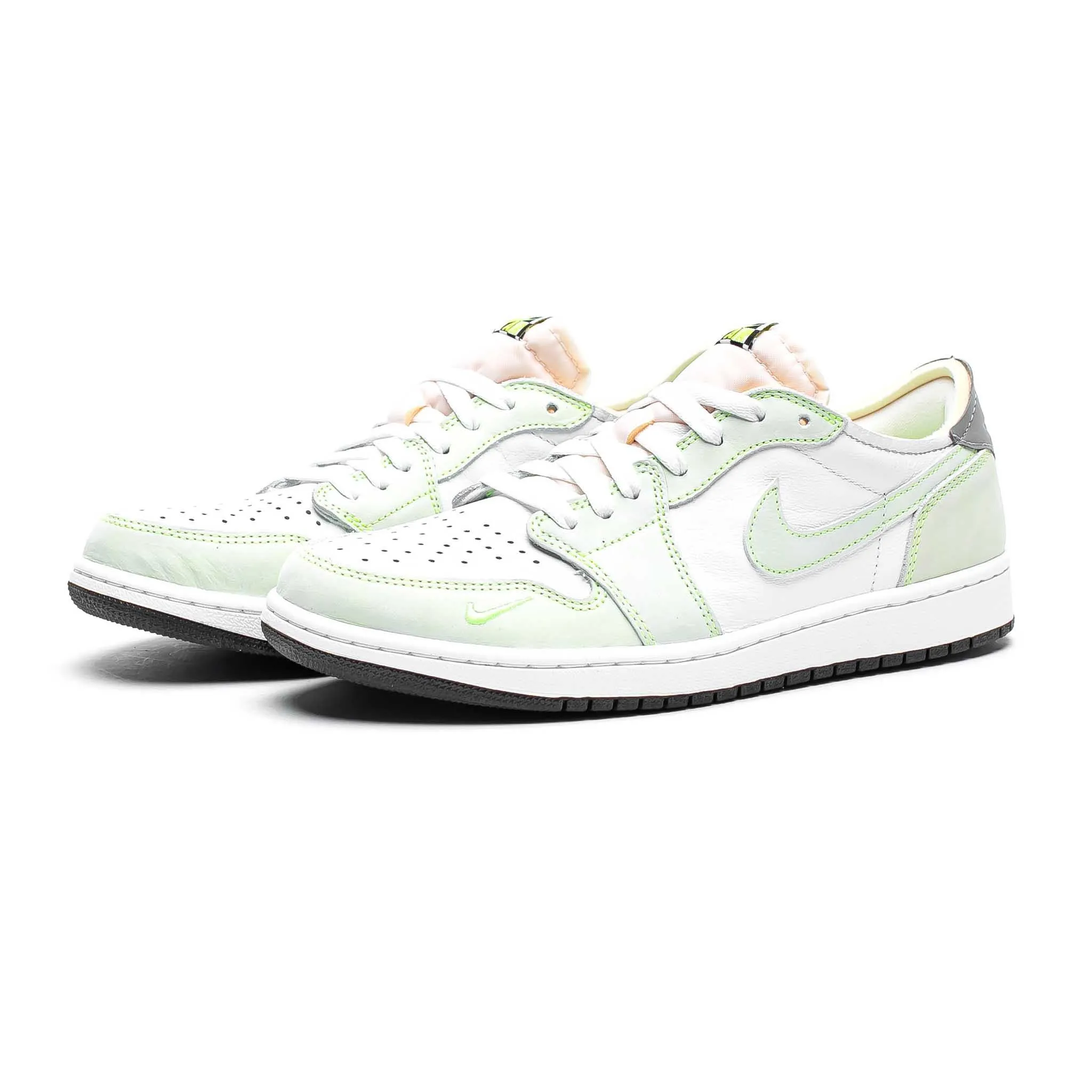 Air Jordan 1 Low OG 'Ghost Green'