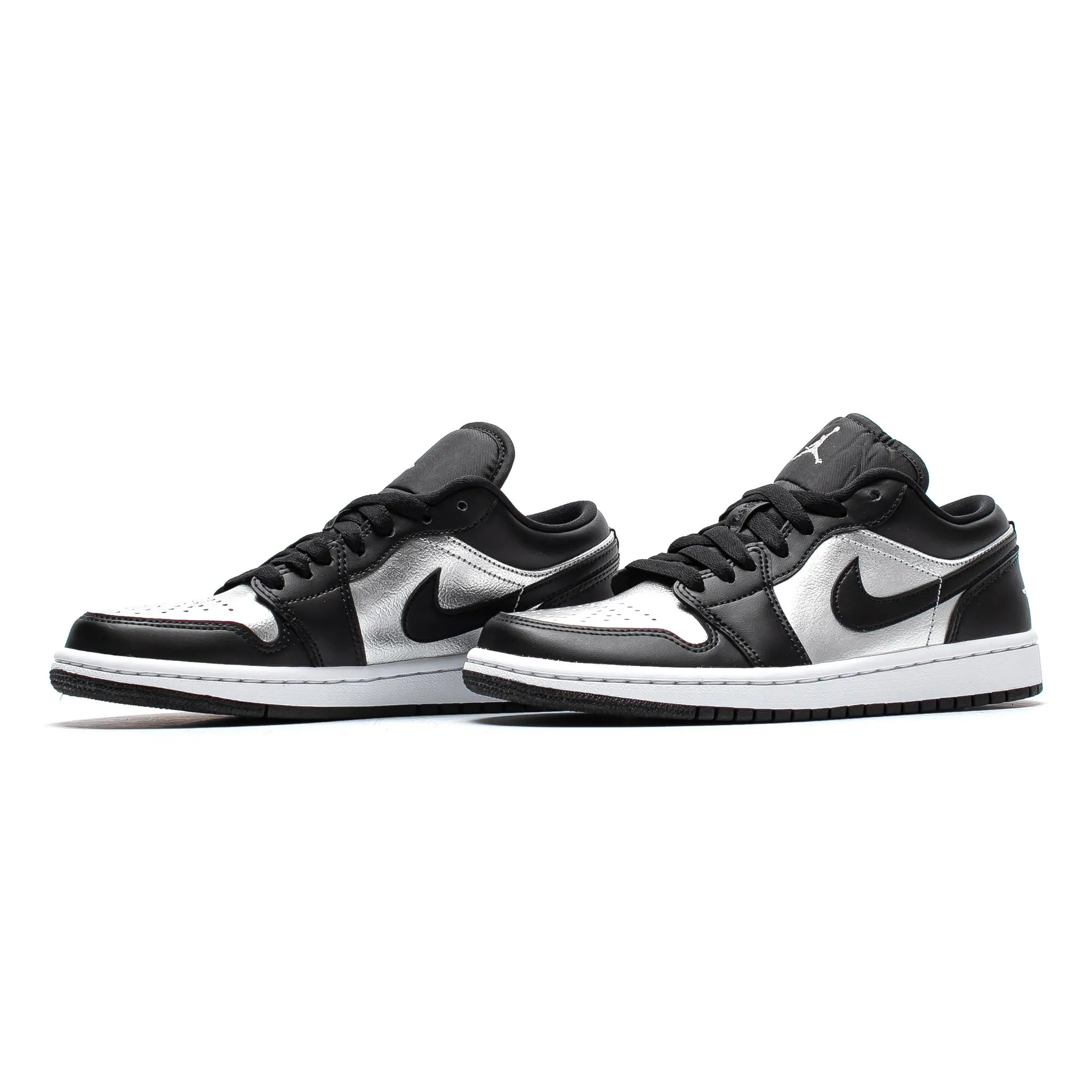 Air Jordan 1 Low SE 'Silver Toe'