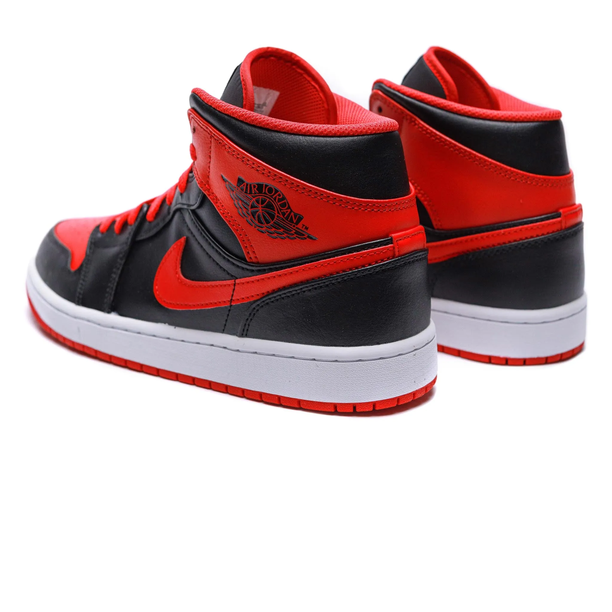 Air Jordan 1 Mid 'Alternate Bred'