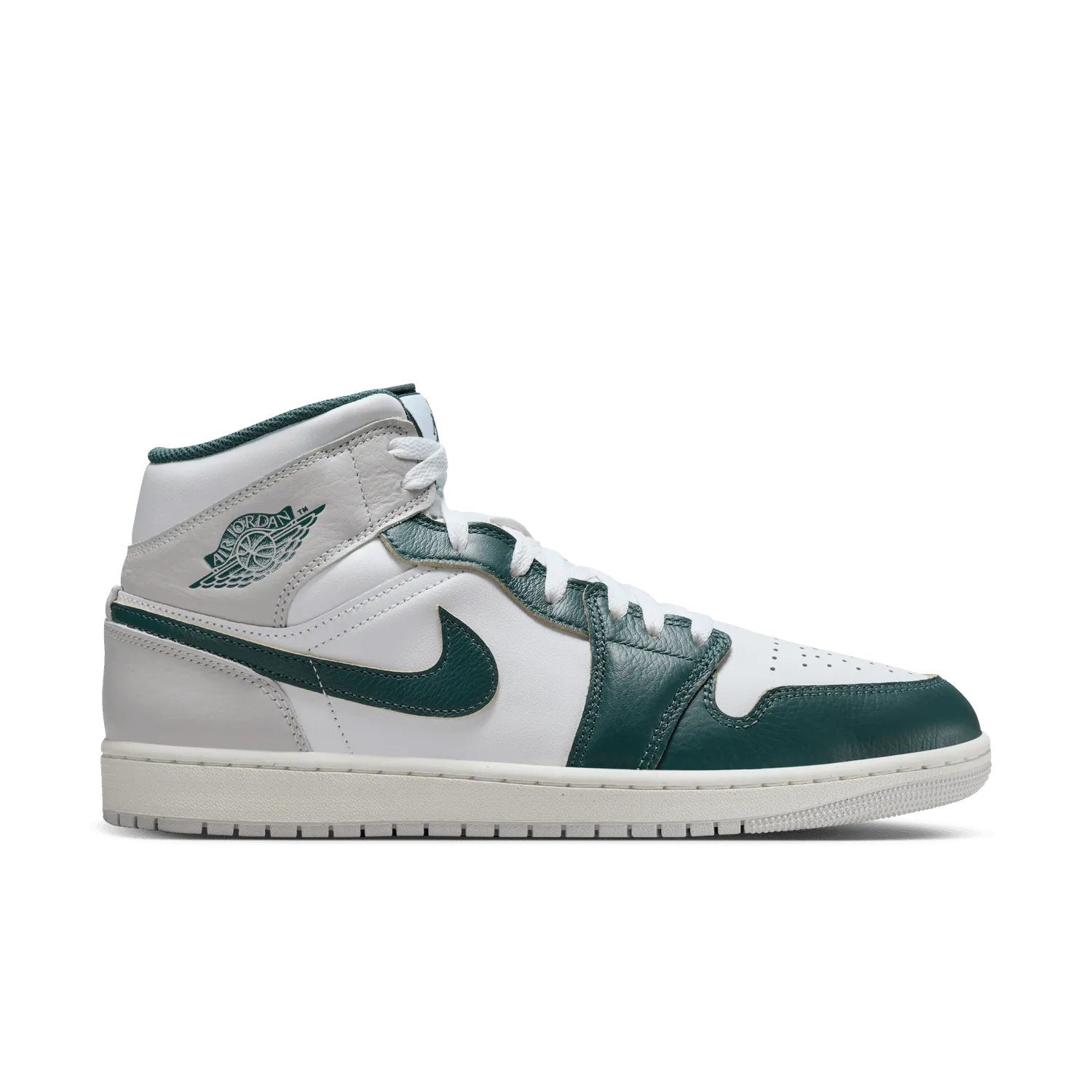 Air Jordan 1 Mid SE 'Oxidized Green'