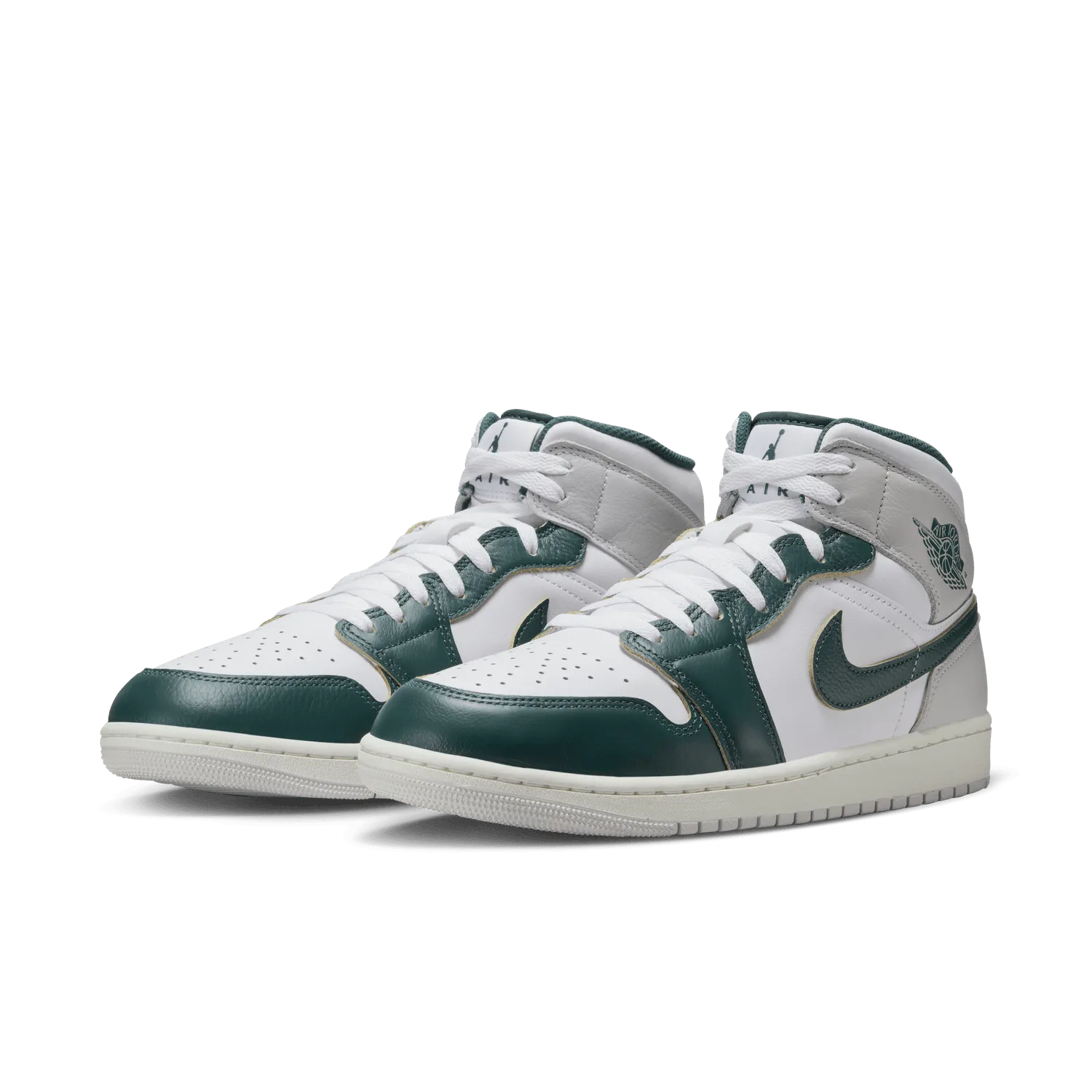 Air Jordan 1 Mid SE 'Oxidized Green'