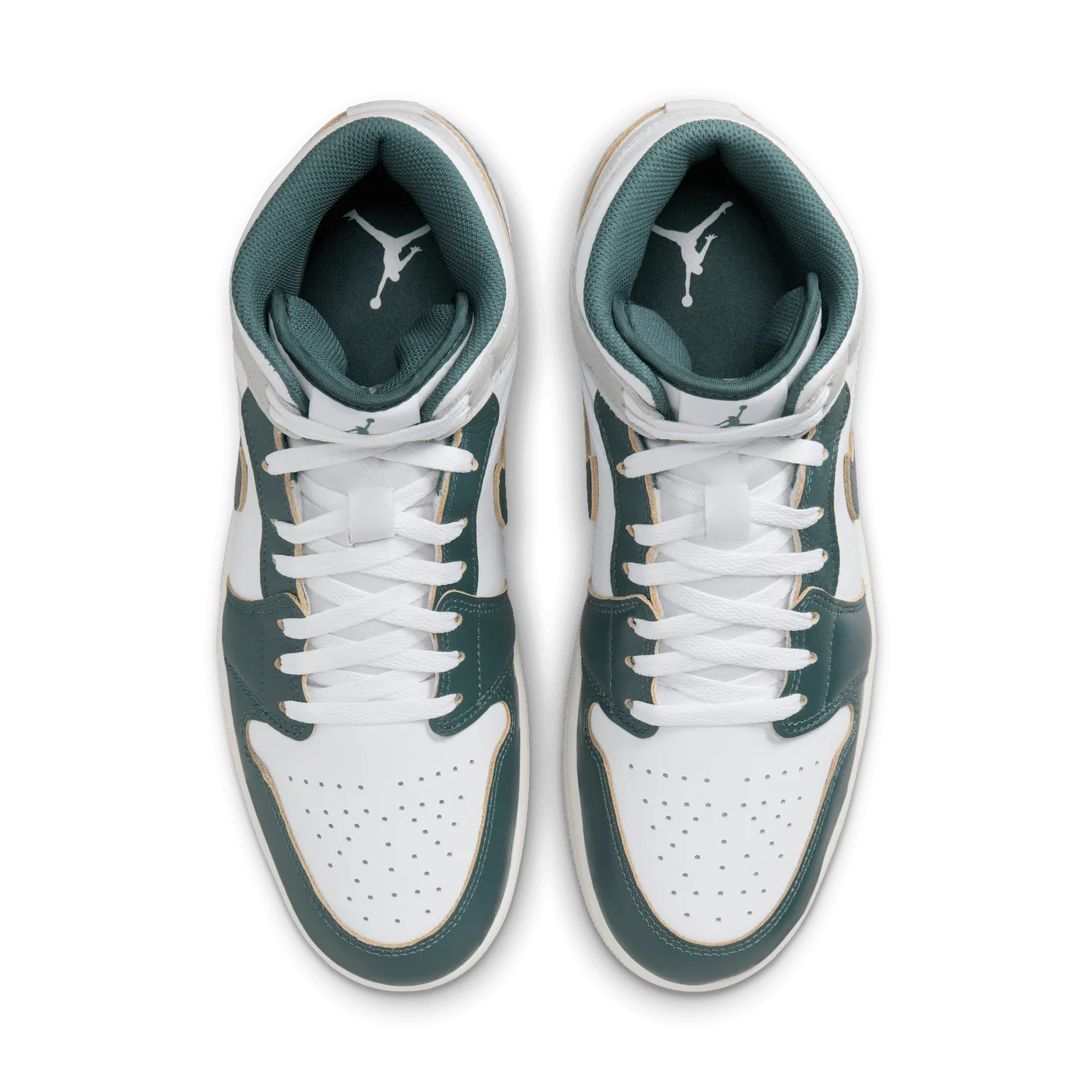 Air Jordan 1 Mid SE 'Oxidized Green'