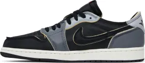 Air Jordan 1 Retro Low OG EX 'Dark Smoke Grey'