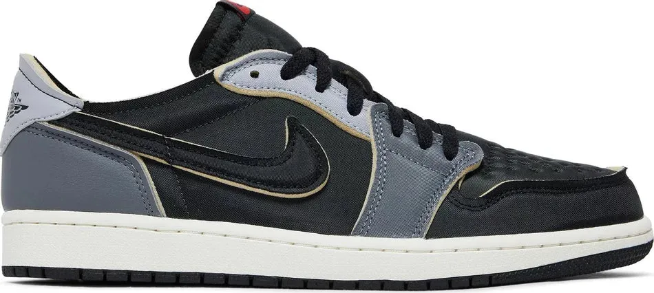 Air Jordan 1 Retro Low OG EX 'Dark Smoke Grey'