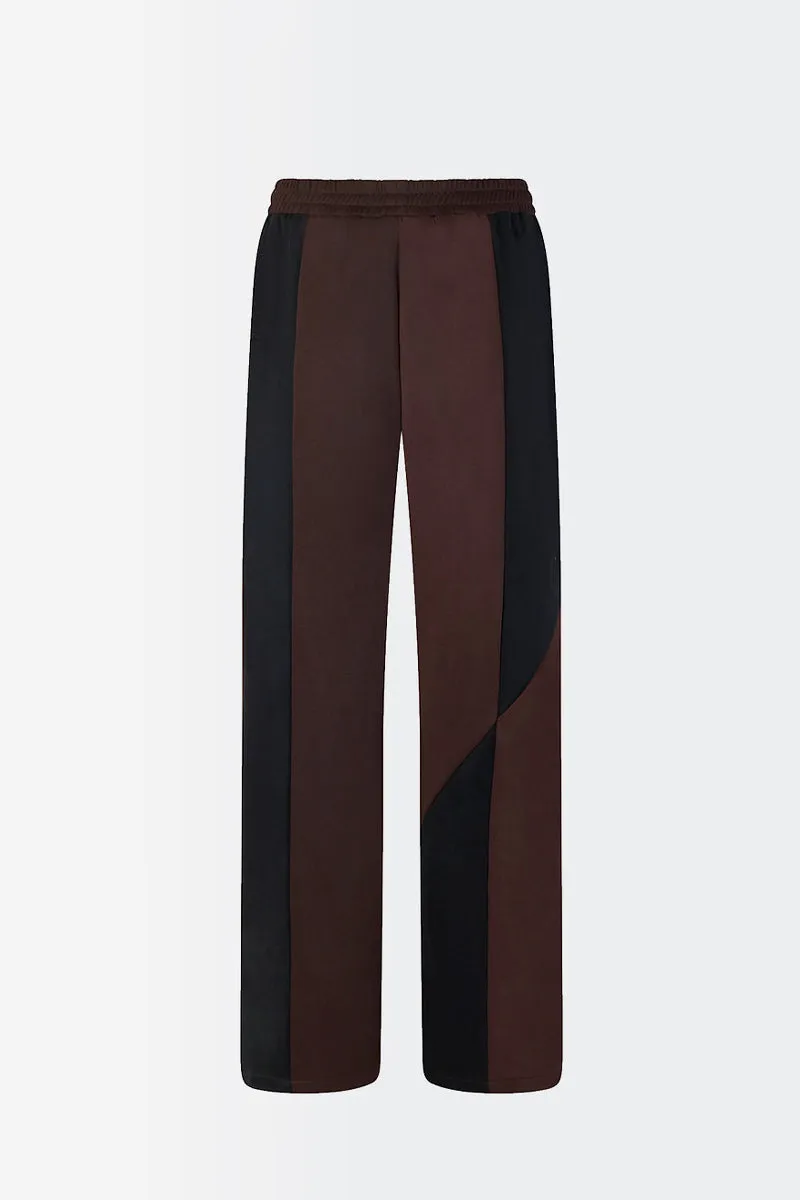 Another Day Tracksuit Pants - chocolate