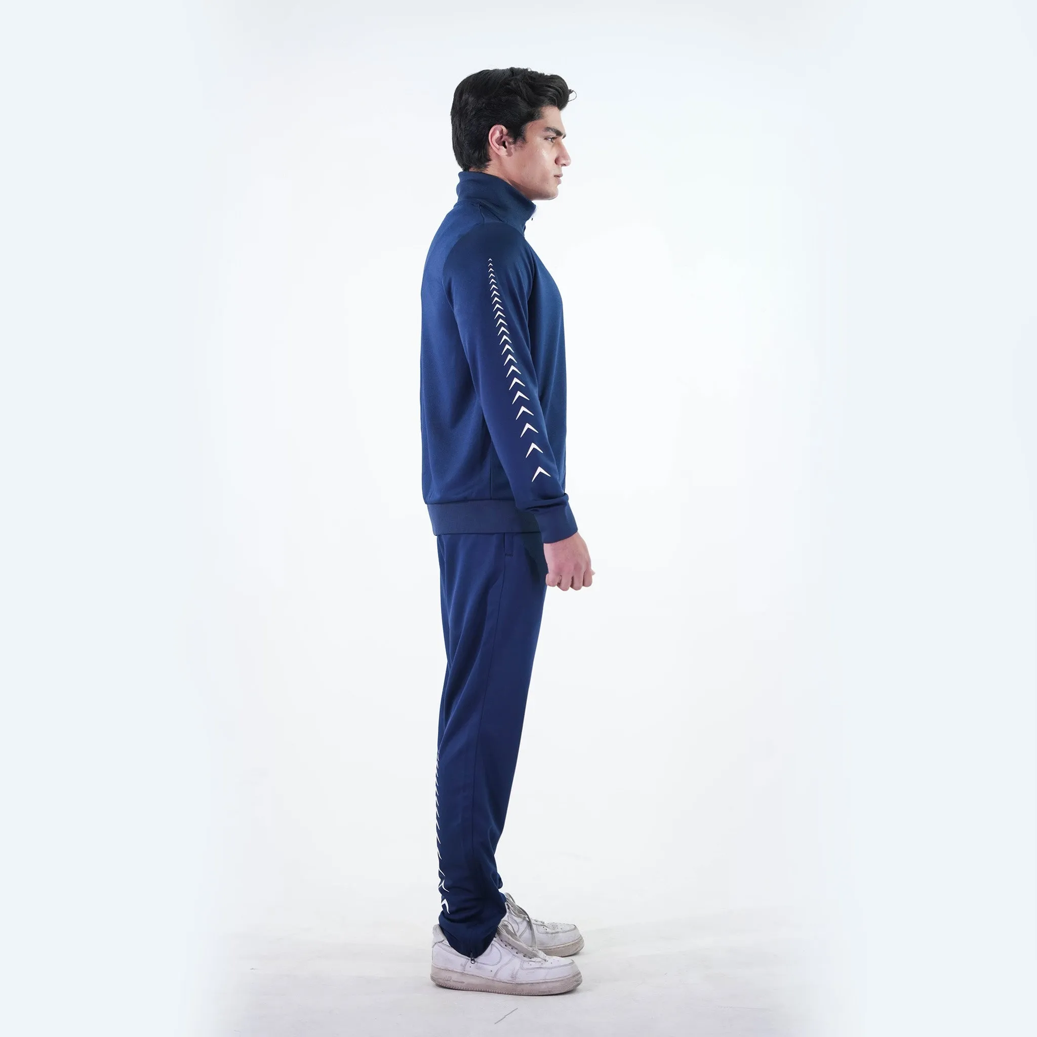 Arrow Tracksuit Navy