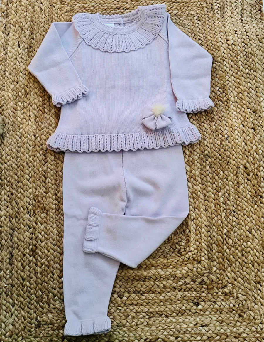 Artesania Granlei Lilac Tracksuit