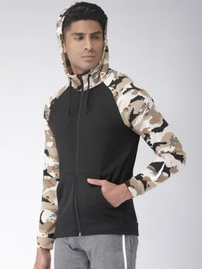 AS M NK DRY HD FZ FLC 2L CMO Sporty Jacket