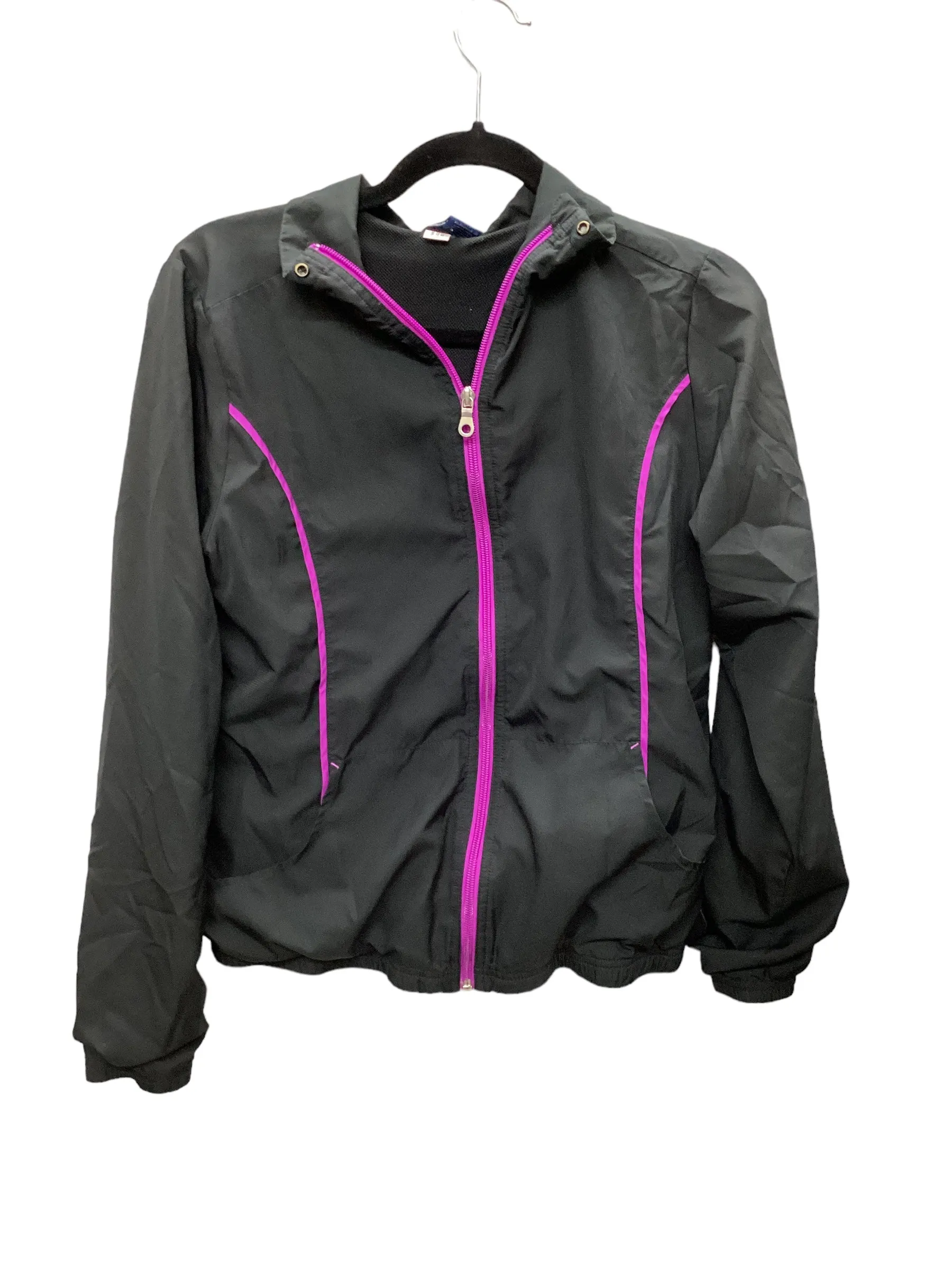 Athletic Jacket By Reebok  Size: M