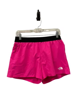 Athletic Shorts By The North Face In Pink, Size: M