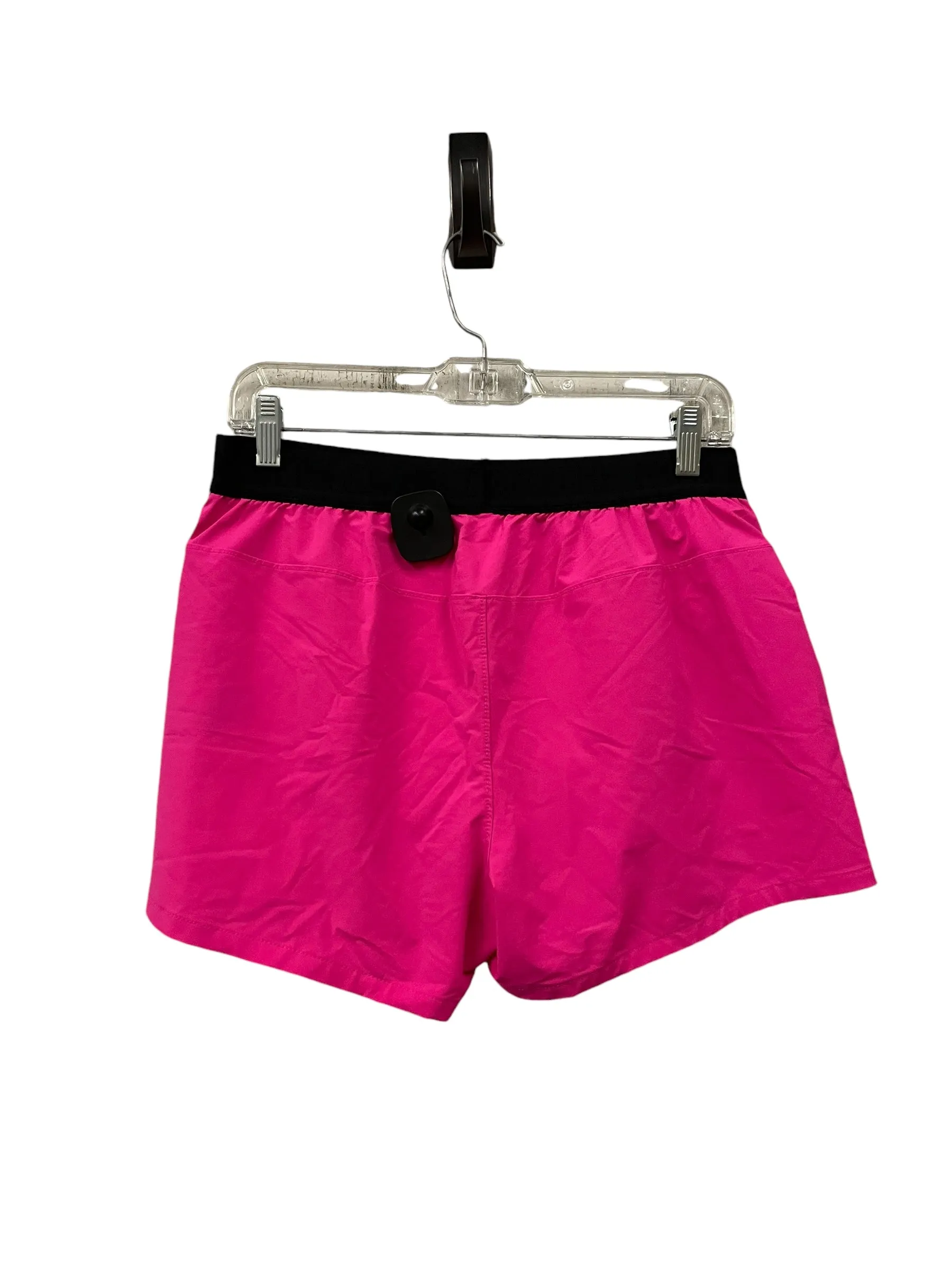 Athletic Shorts By The North Face In Pink, Size: M