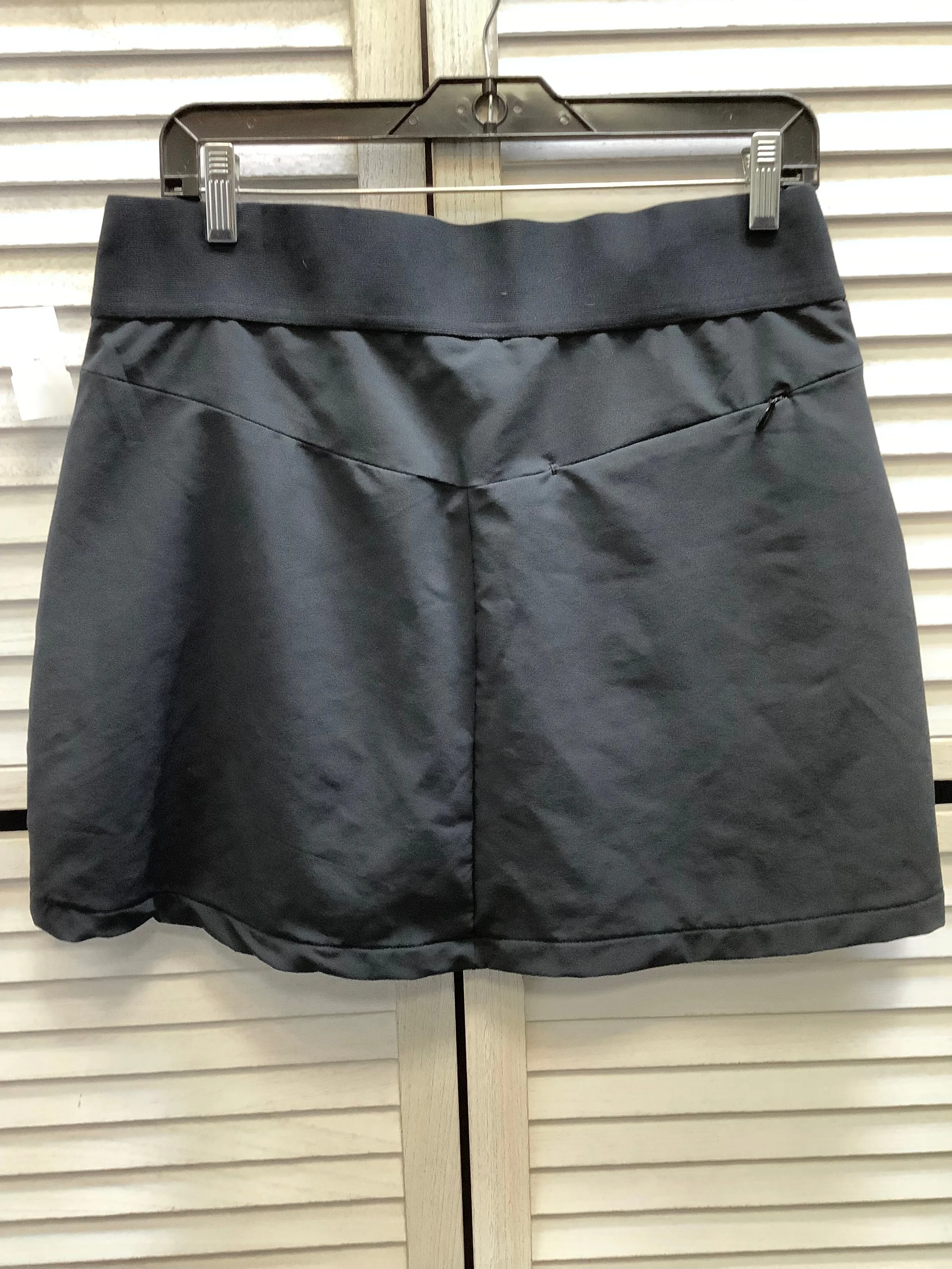 Athletic Skort By Clothes Mentor In Black, Size: M