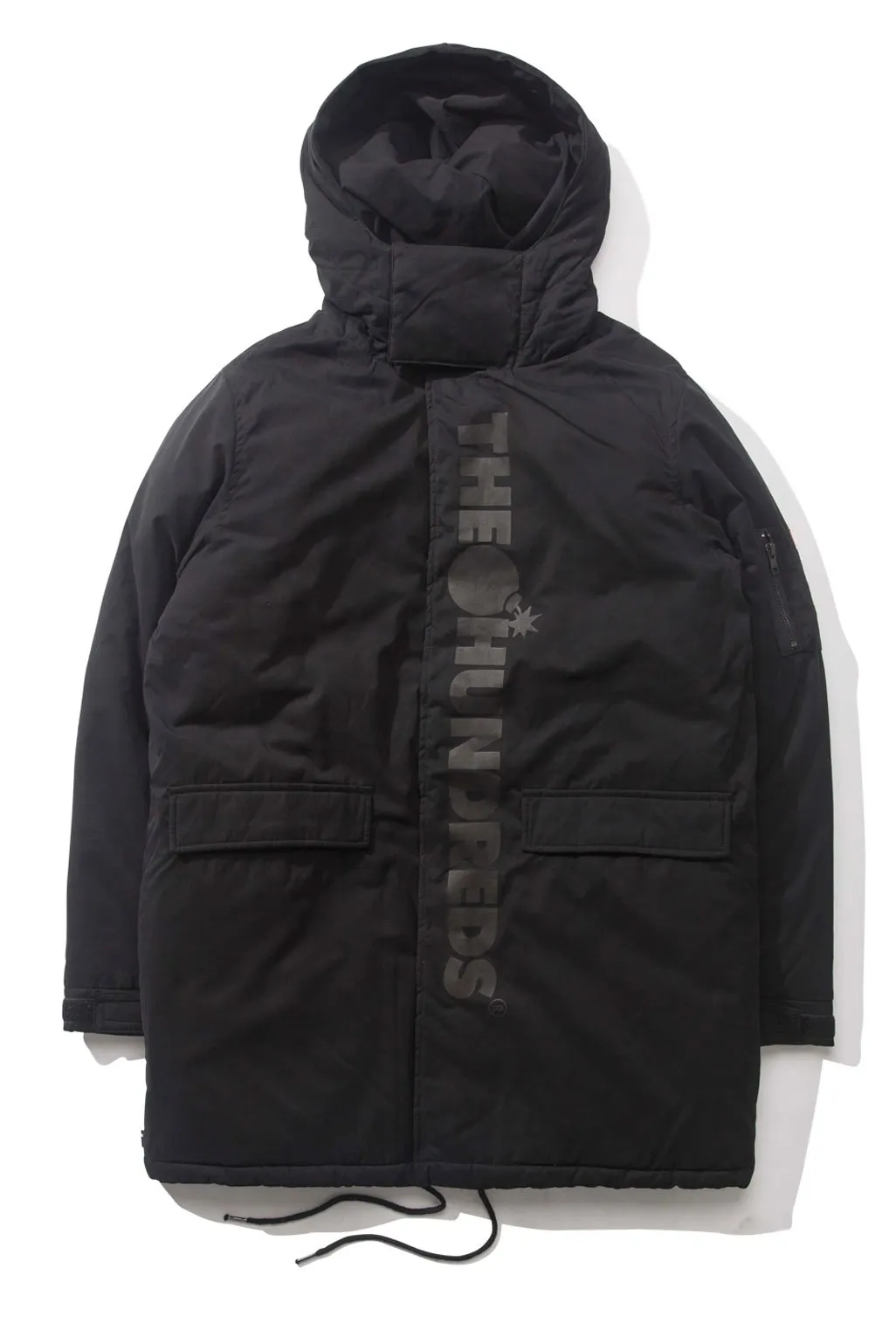 Baldwin Puffer Jacket