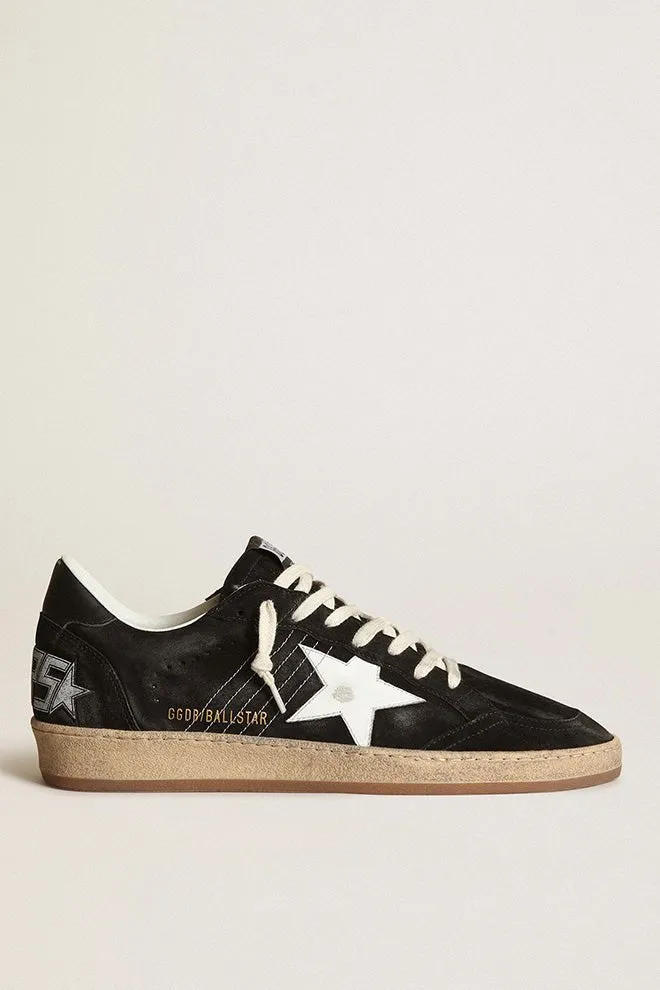 BALL STAR SUEDE