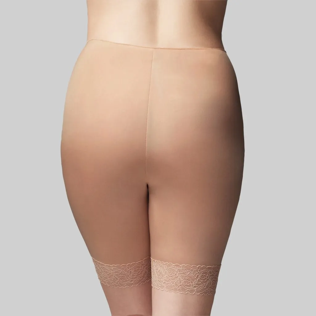 Bamboo & Lace Anti-Chafing Short