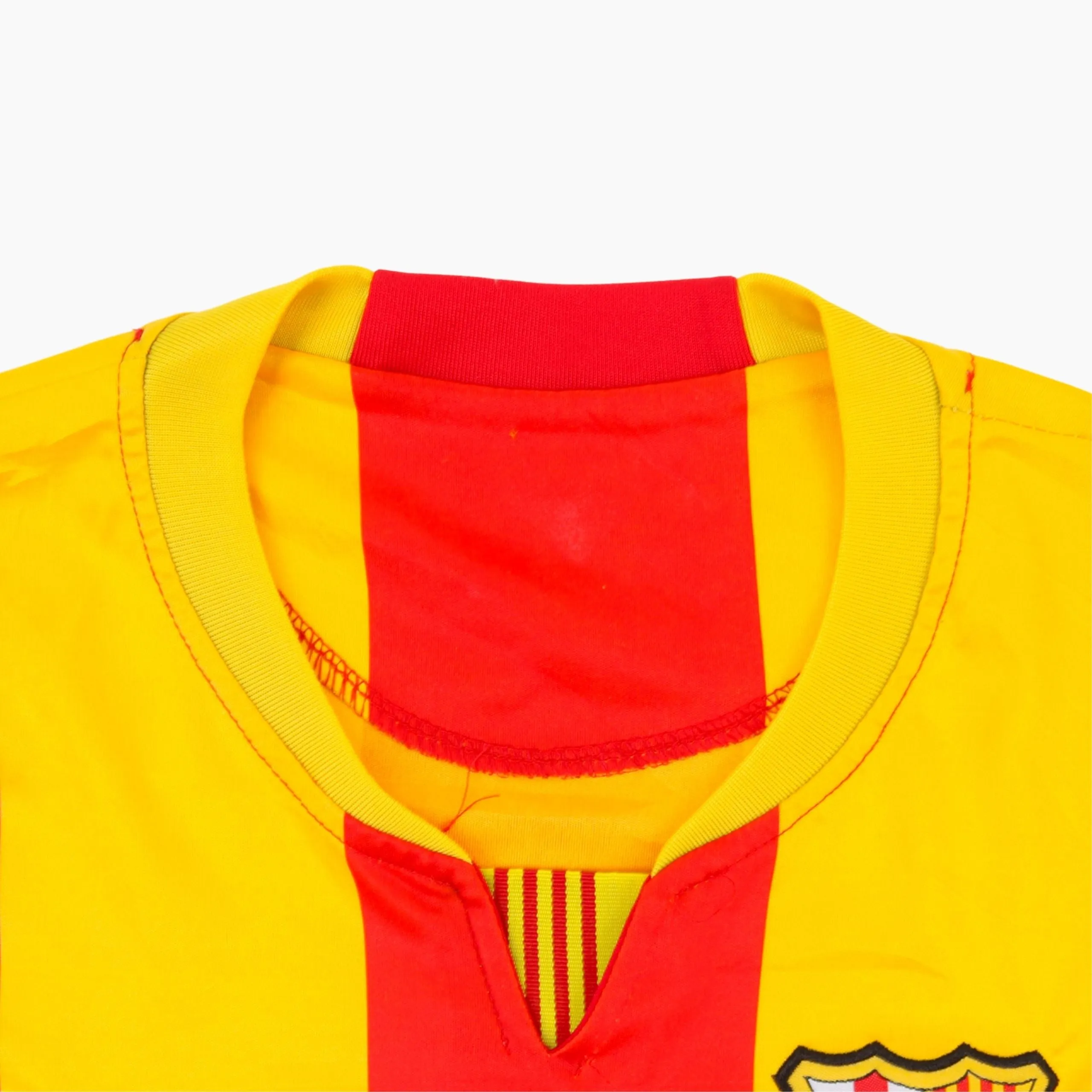 Barcelona Football Shirt