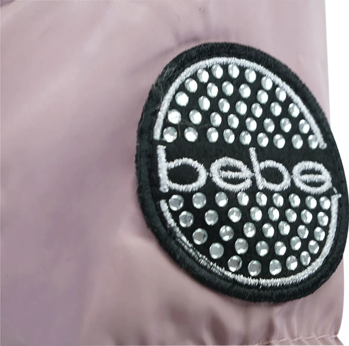 Bebe Women's Long Puffer Jacket