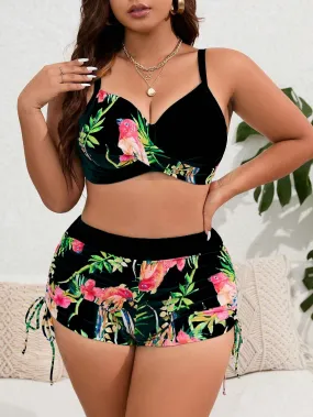 Biquíni Box Plus Size