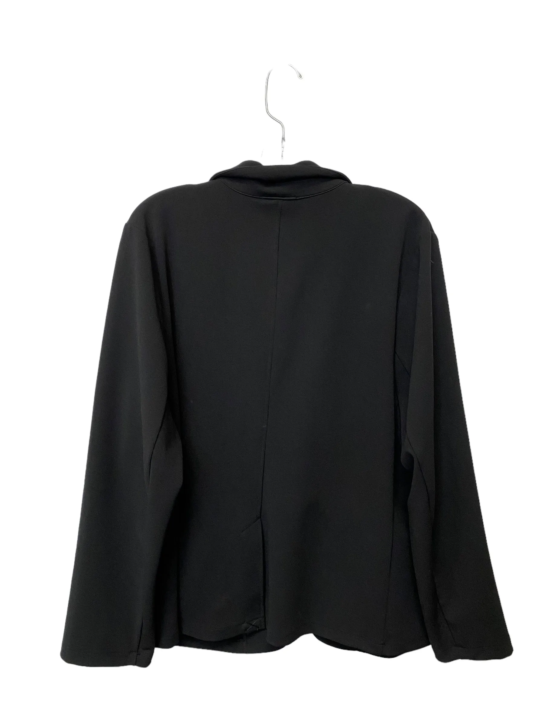 Black Blazer Clothes Mentor, Size 1x