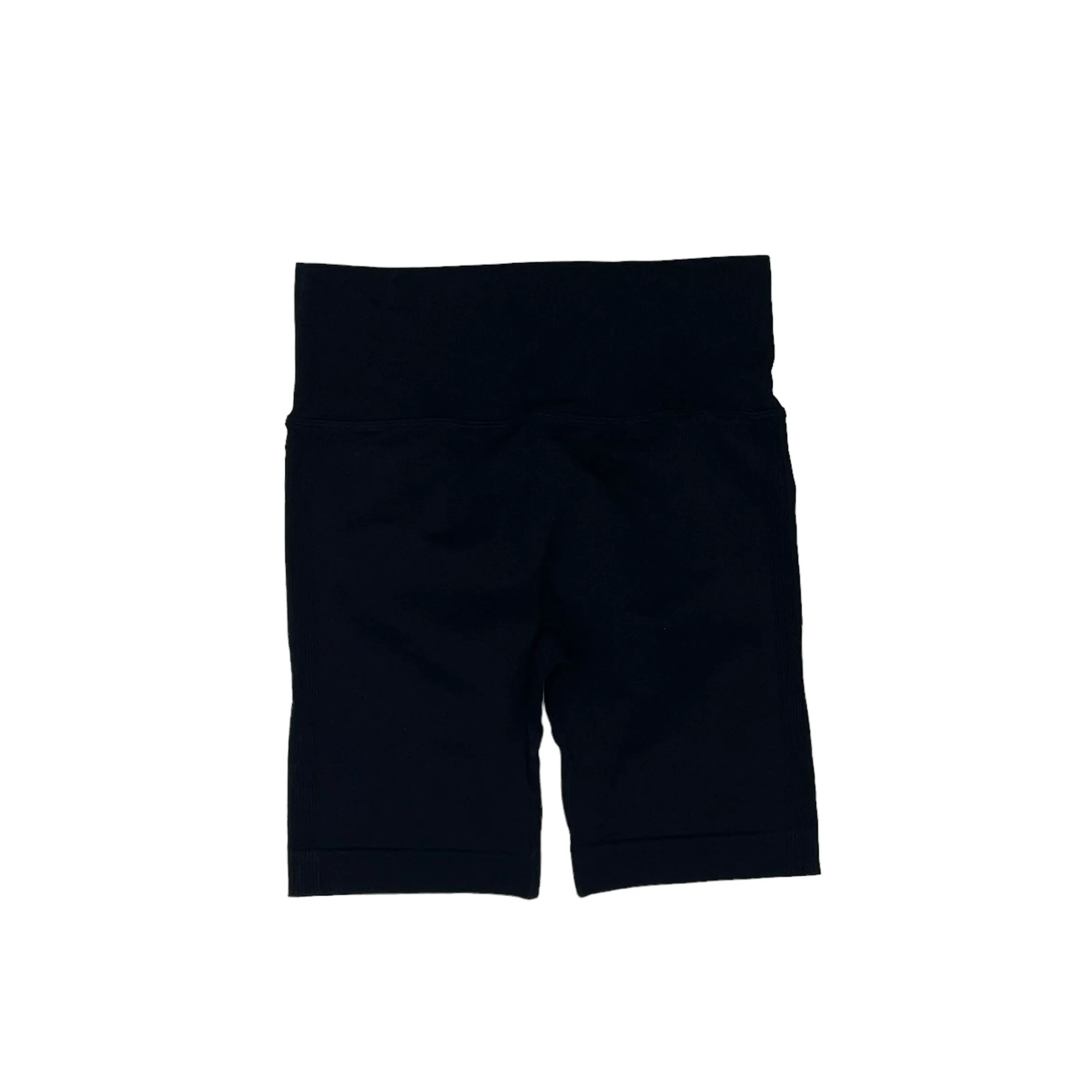 BLACK    CLOTHES MENTOR ATHLETIC SHORTS, Size M