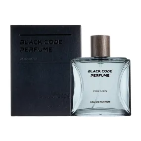 Black Code Eau de Parfum 100ml