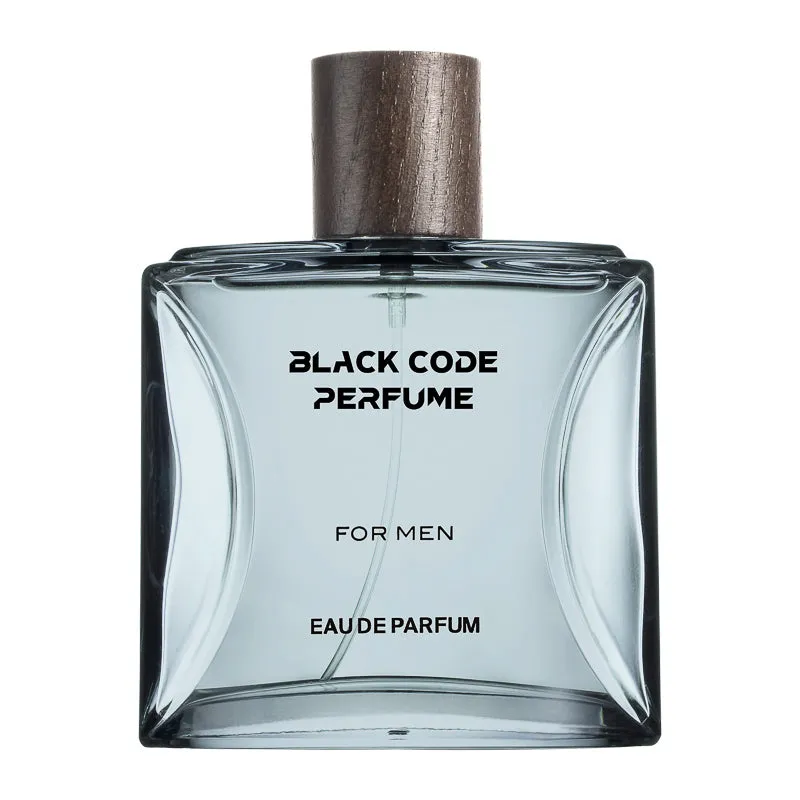 Black Code Eau de Parfum 100ml