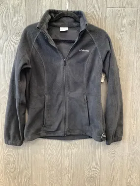 Black Jacket Fleece Columbia, Size S