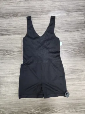 Black Romper Clothes Mentor, Size L