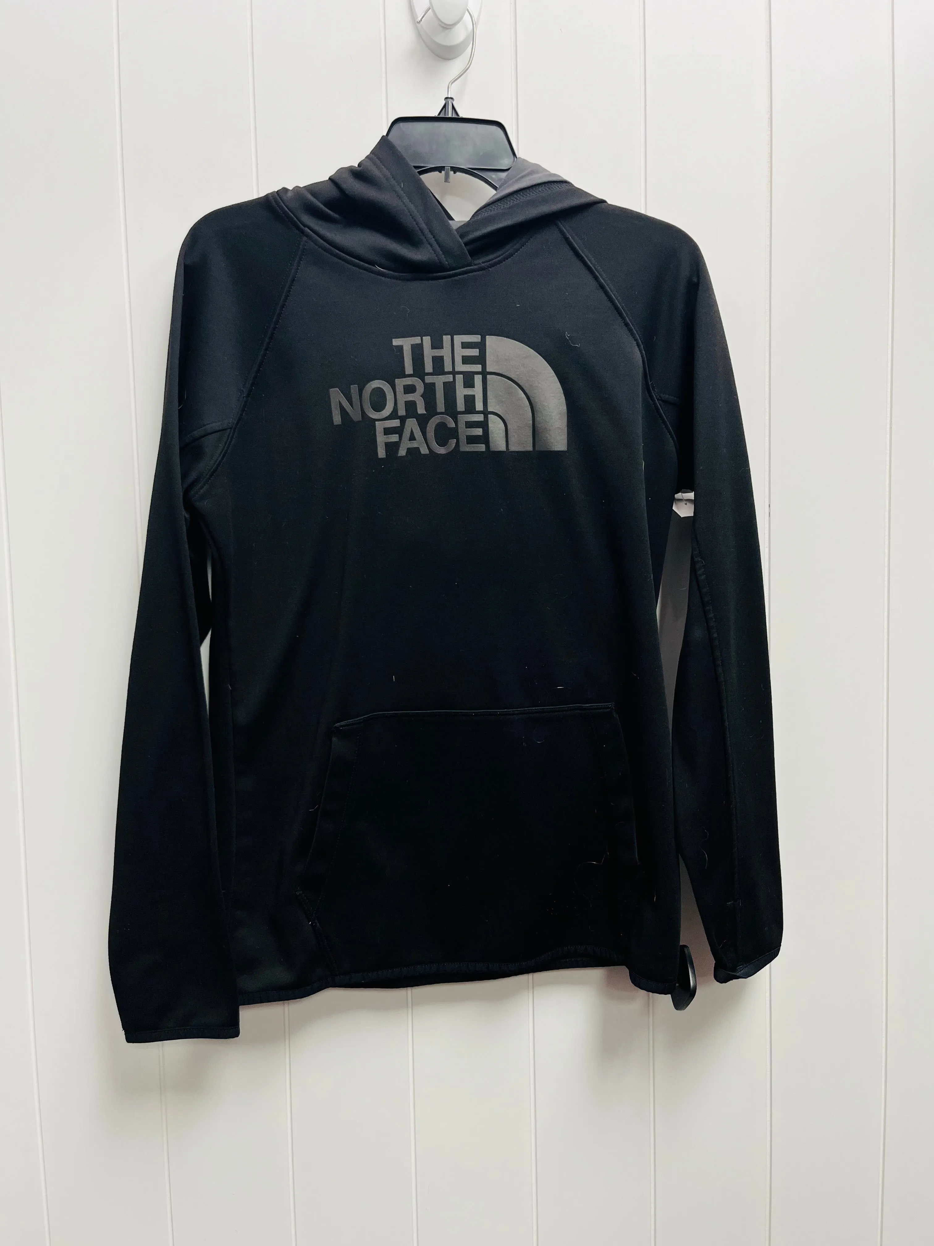 Black Sweatshirt Hoodie The North Face, Size M