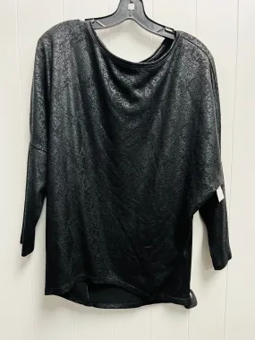 Black Top Long Sleeve White House Black Market, Size S