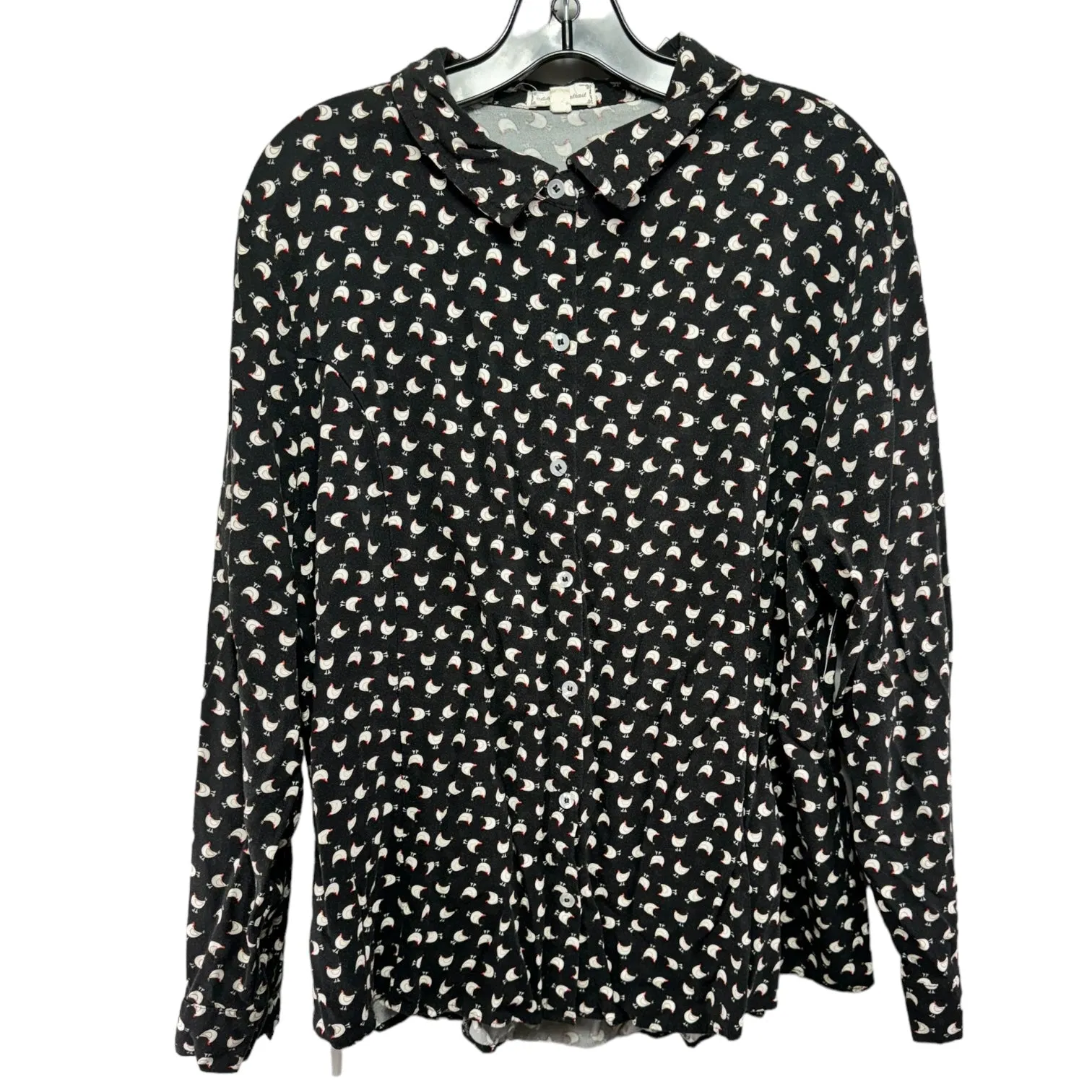 Blouse Long Sleeve By Clothes Mentor  Size: Xxl