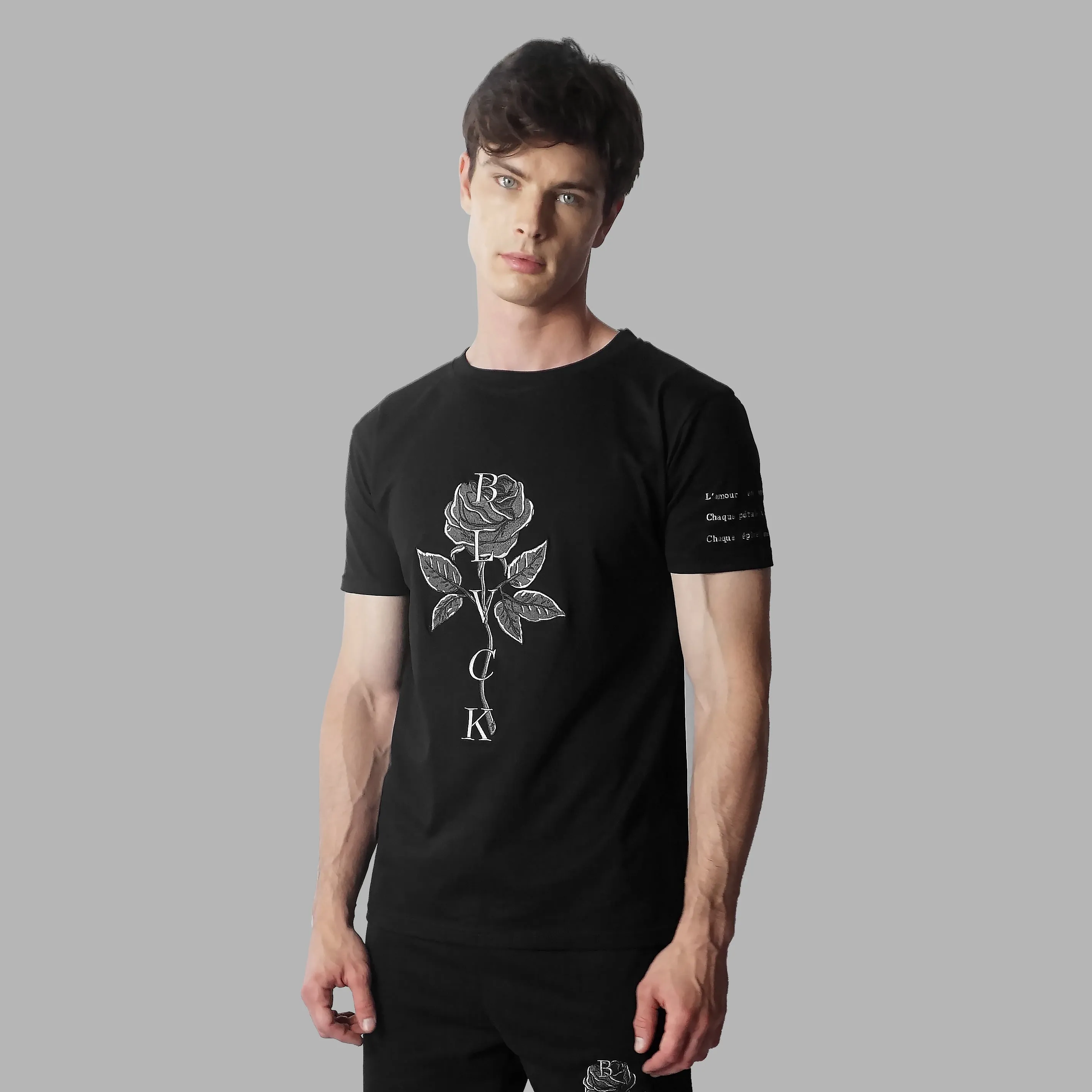 Blvck Rose Eternelle Tee