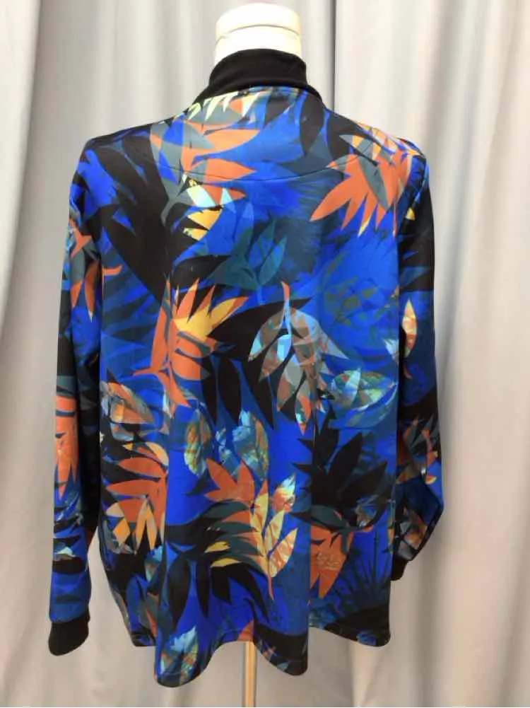 BOB MACKIE SIZE X LARGE Ladies JACKET