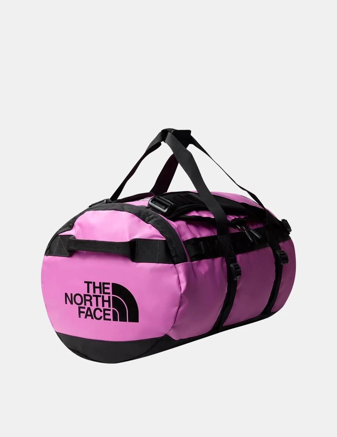 Bolsa The North Face Base Camp Duffel M Rosa