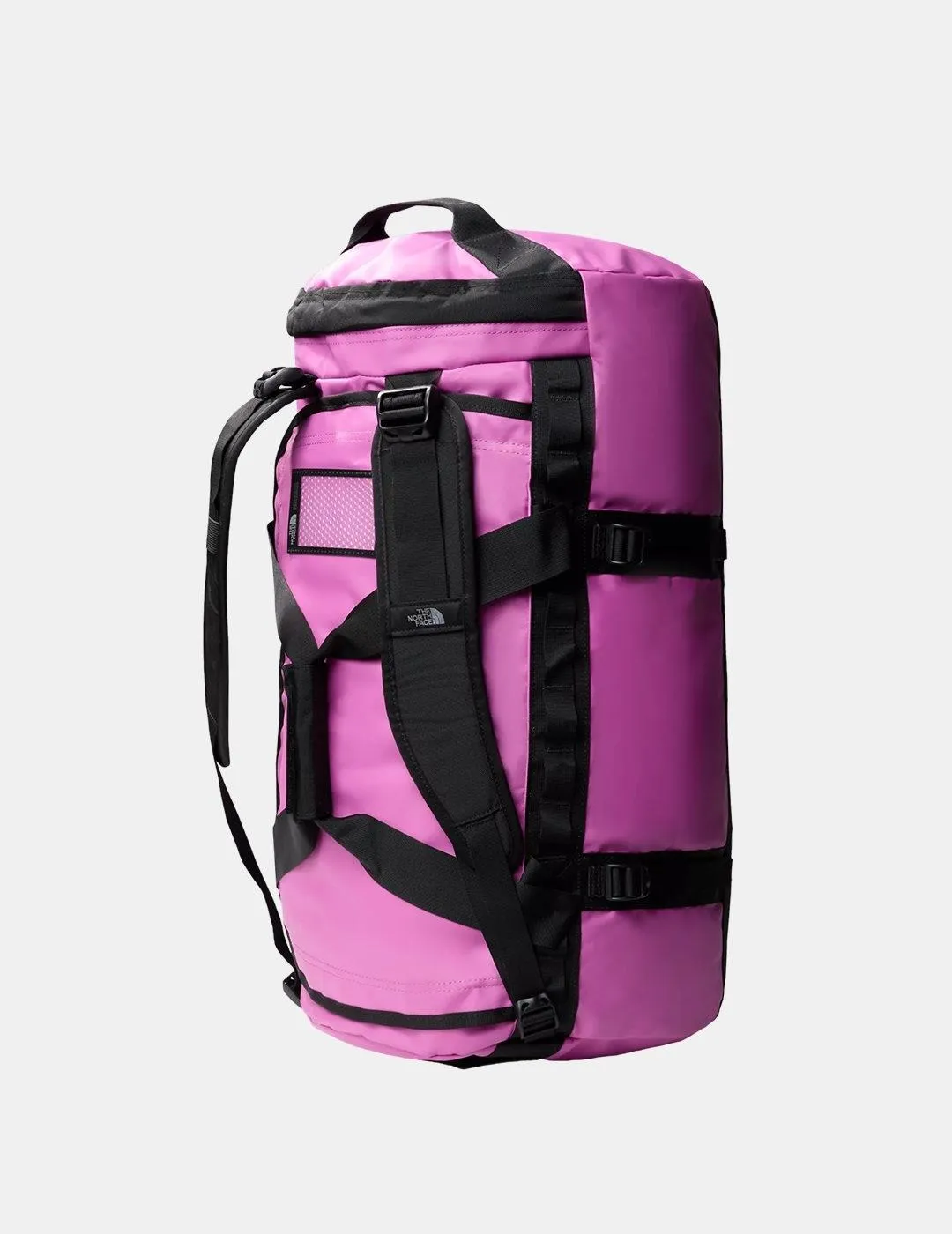 Bolsa The North Face Base Camp Duffel M Rosa