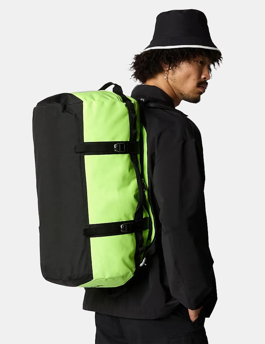 Bolsa The North Face Base Camp Duffel S Verde