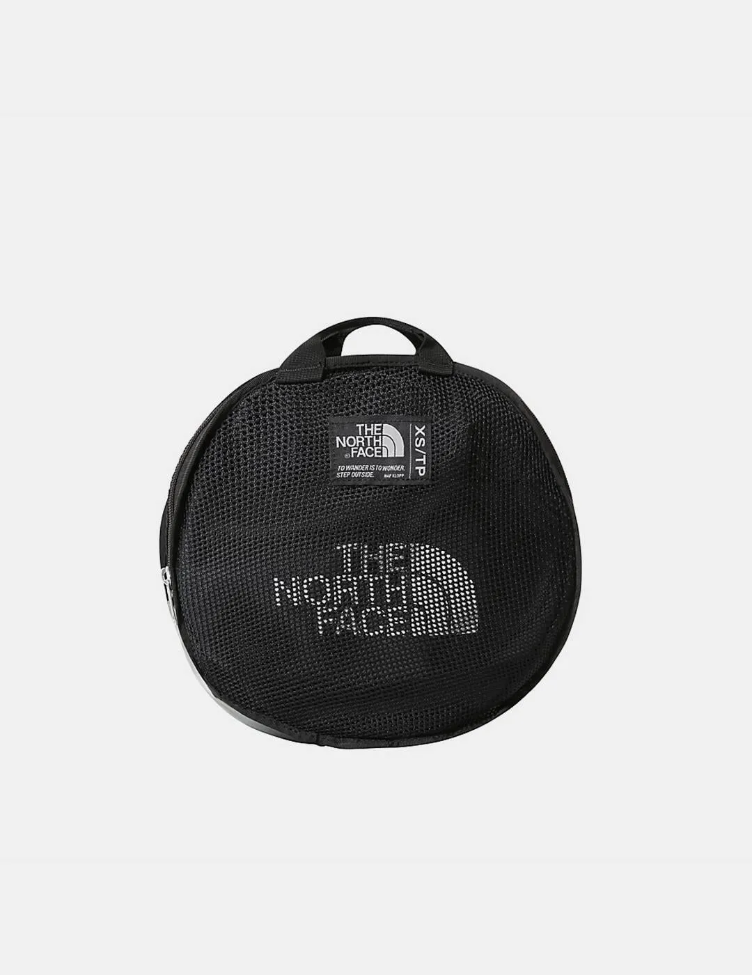 Bolsa The North Face Base Camp Duffel XS Negro