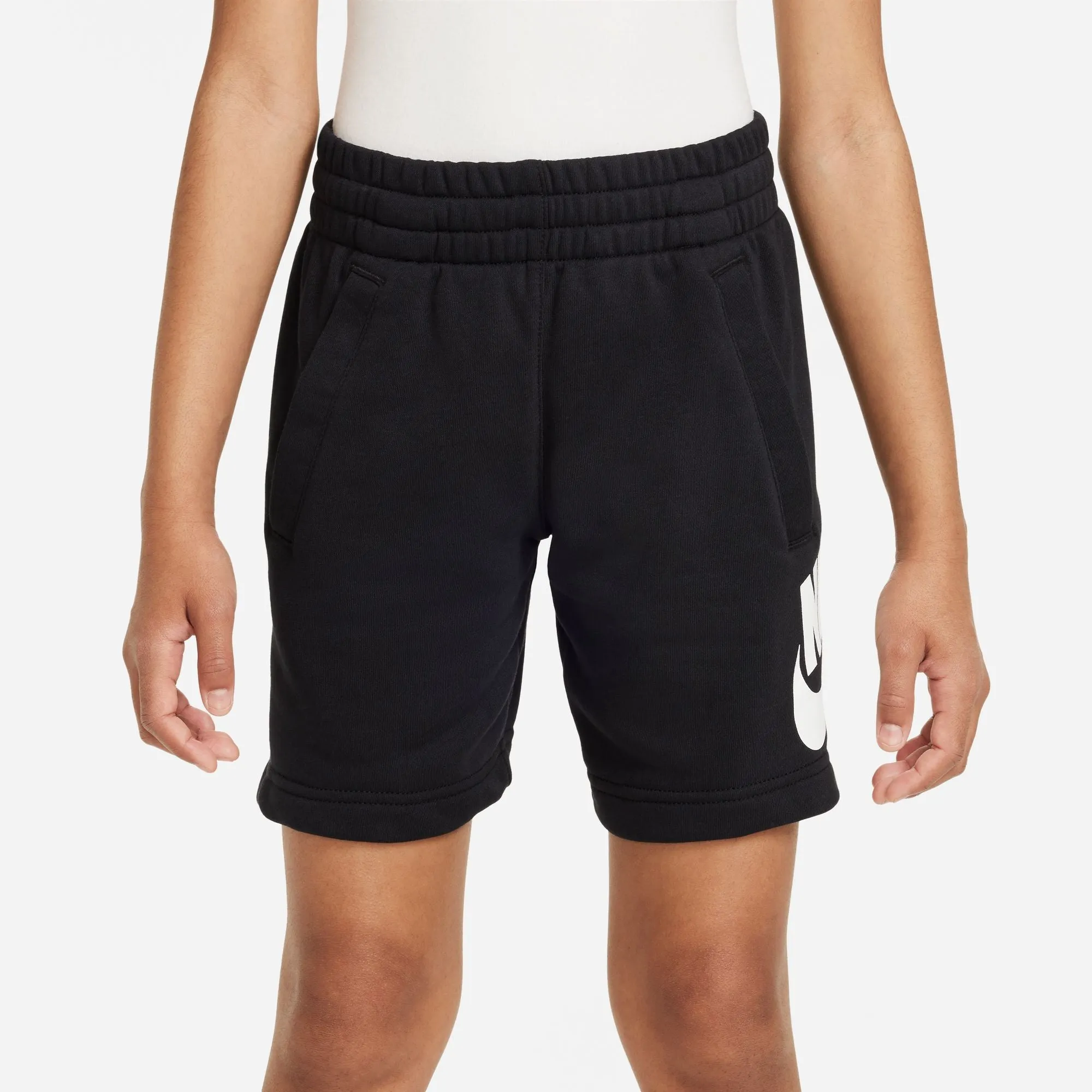 Boys' Nike Youth NSW Fleece Short