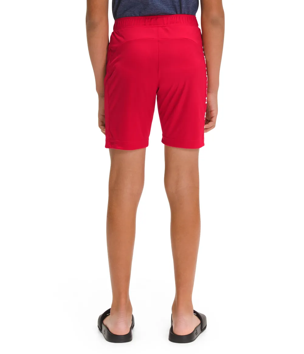 Boys' The North Face Youth Never Stop Knit Short