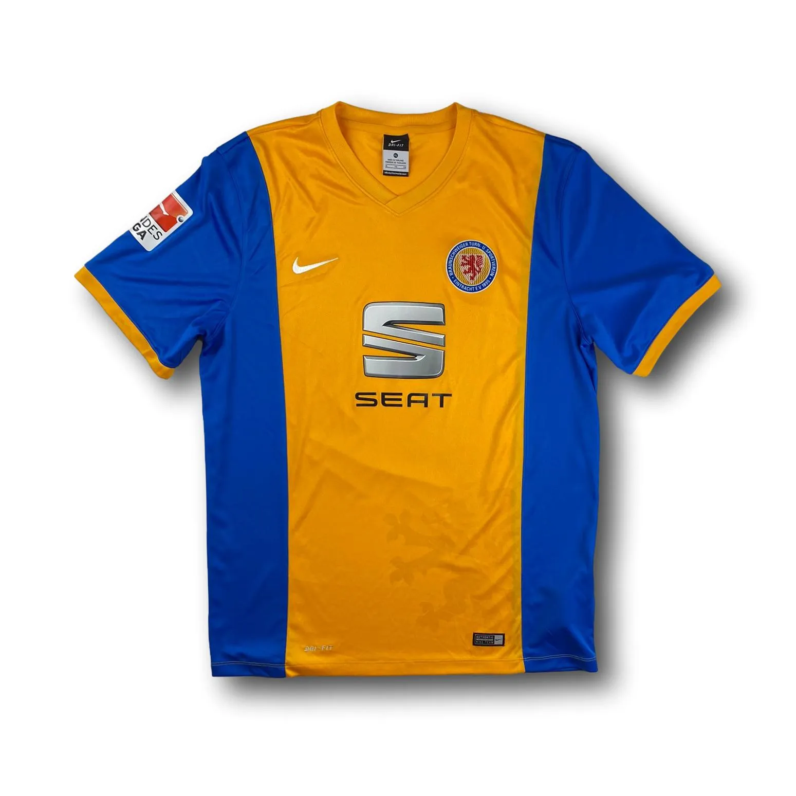 Braunschweig - 2014-15 - Heim - XL - Nike