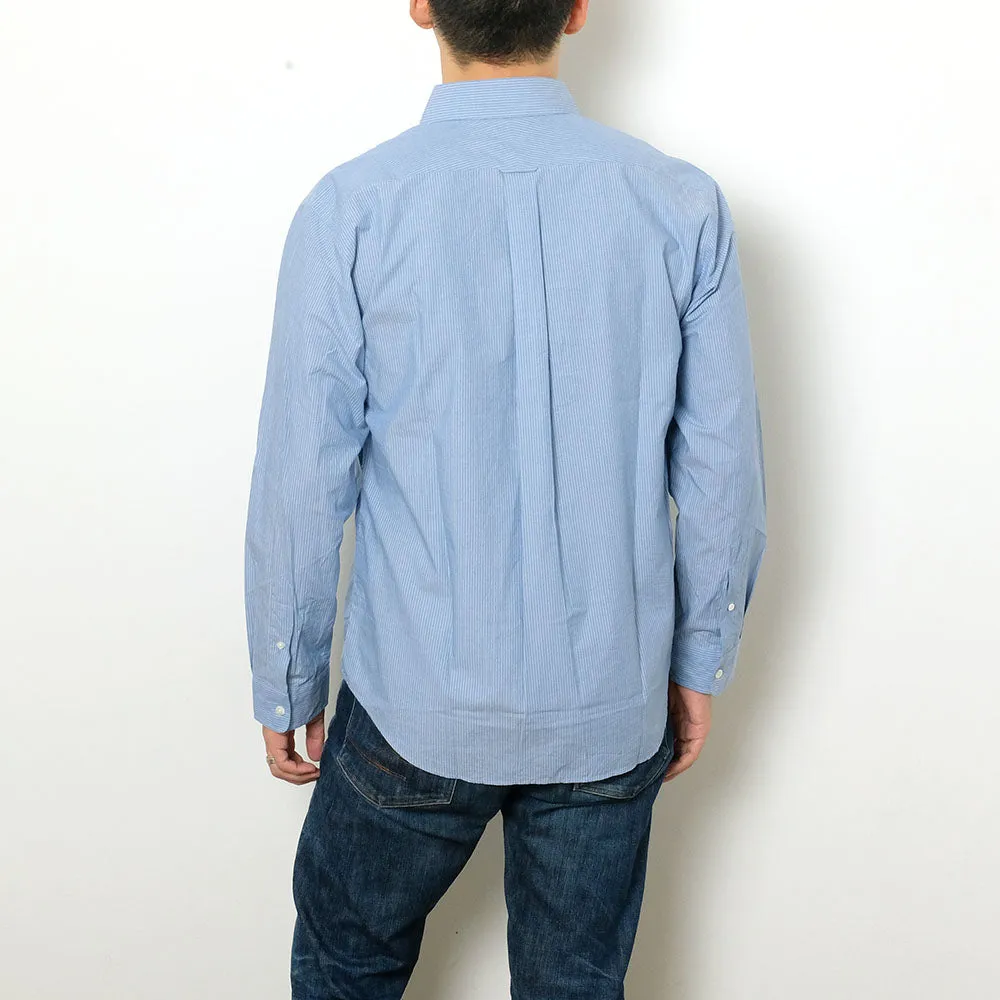 BURGUS PLUS - L/S Typewriter Shirt - BP23503