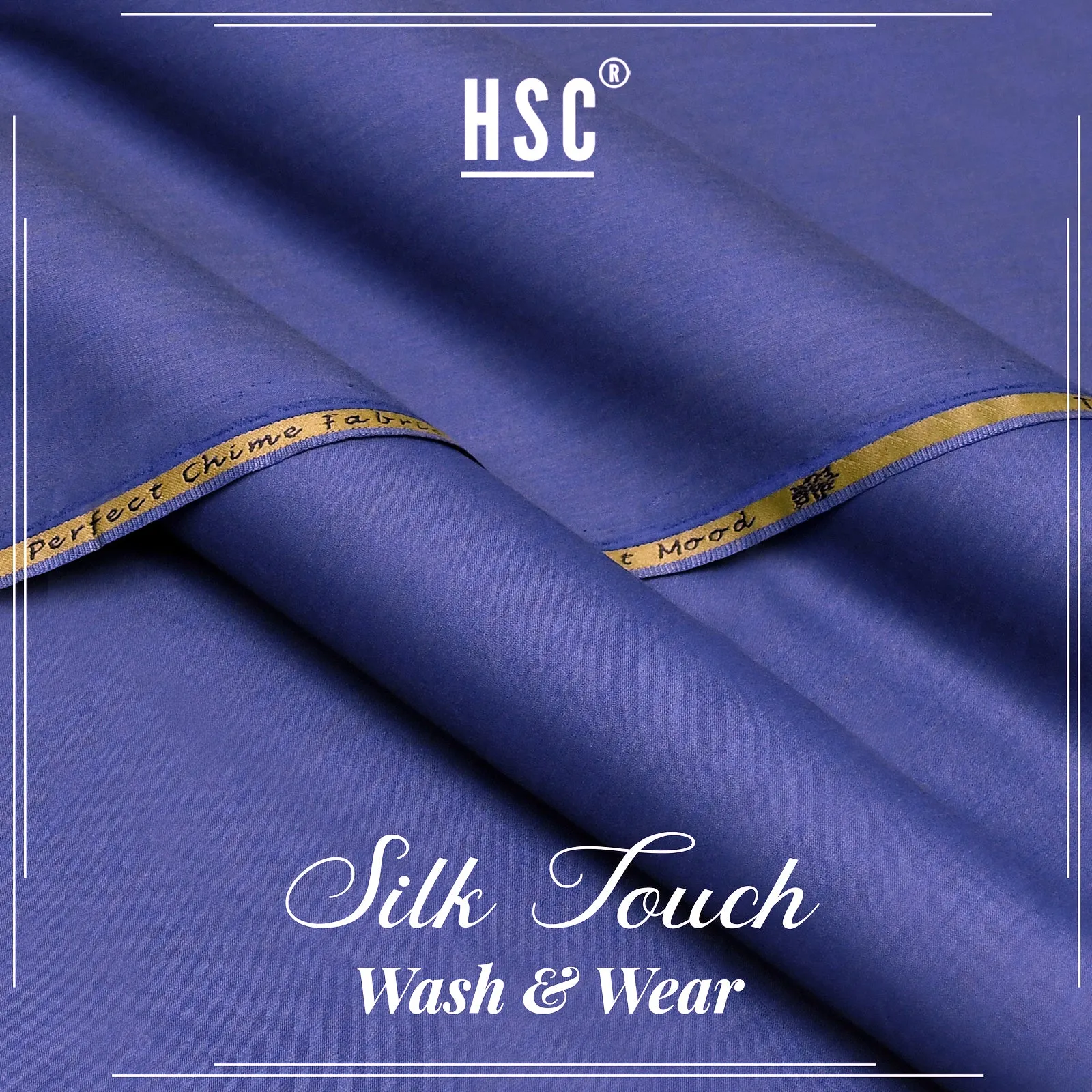 Buy1 Get 1 Free Silk Touch Wash&Wear For Men - ST1