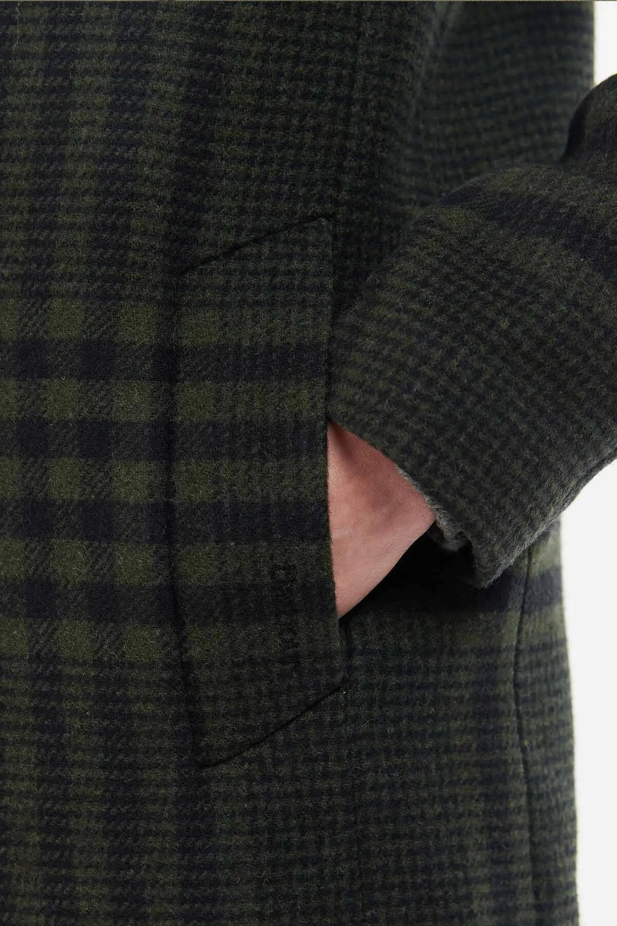 Byron Wool Jacket